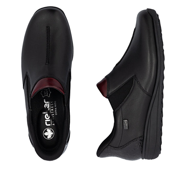 Rieker 47253-00 Black