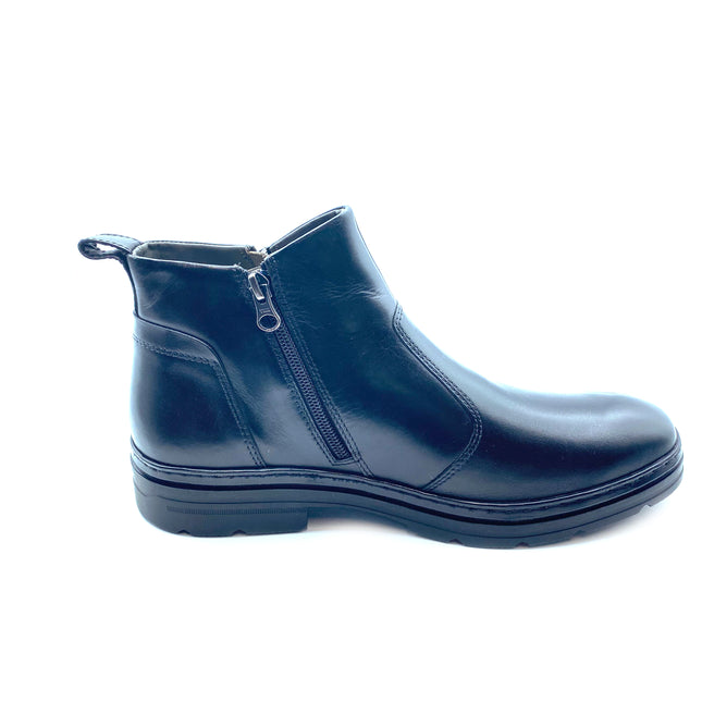 Dubarry Barry 5855 Black Zip Boots