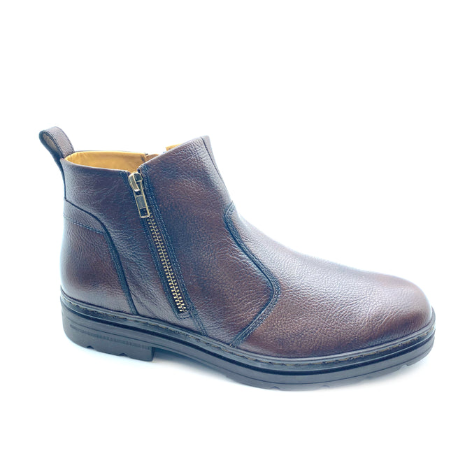 Dubarry Barry 5855 Brown Zip Boots