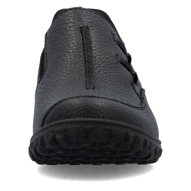 Rieker 59559-00 Black Womens Slip-on Shoe