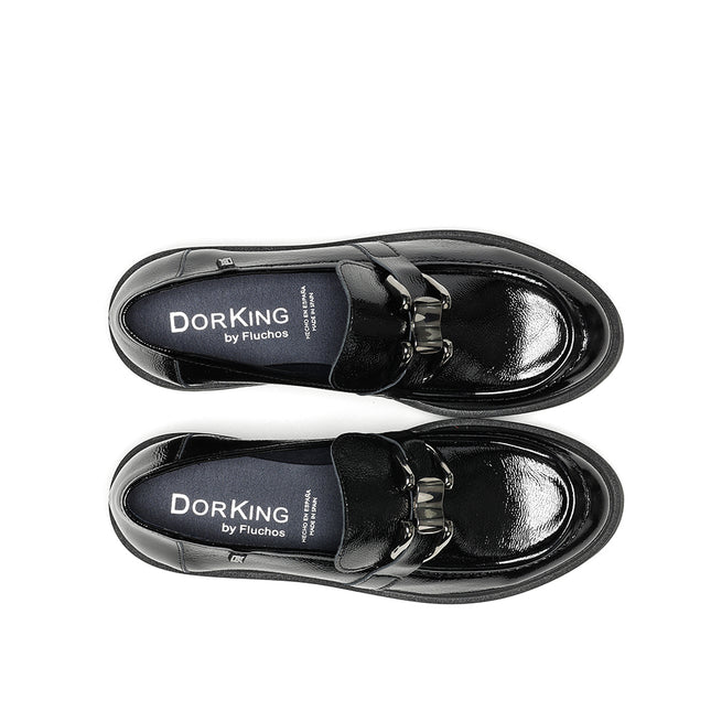 Dorking Norte D9128 Black