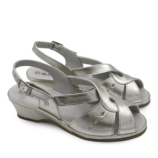 Suave Capri 6017 36 Silver