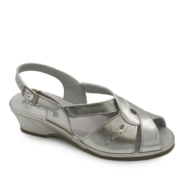 Suave Capri 6017 36 Silver