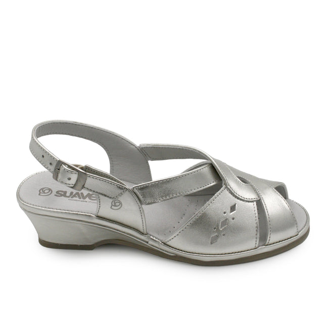 Suave Capri 6017 36 Silver
