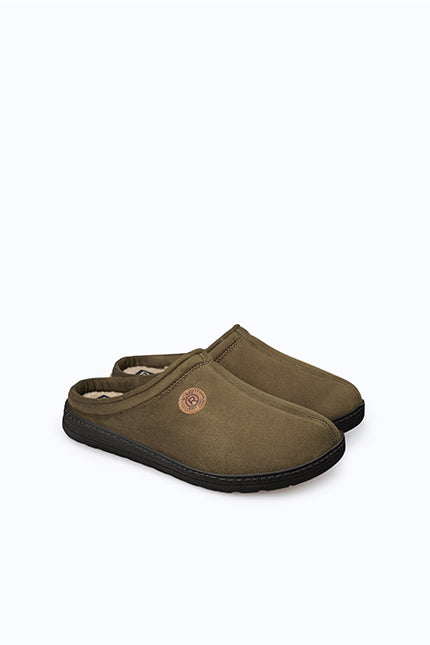 Rohde 7144 72 Mocca Brown Mens Slippers