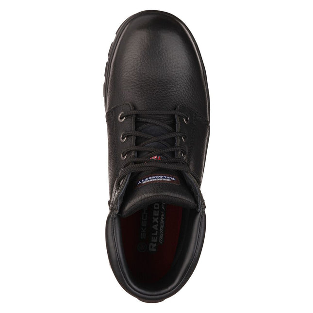 Skecher Yorkshire Blk 77009EC