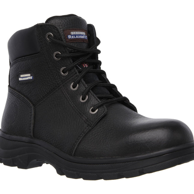 Skecher Yorkshire Blk 77009EC