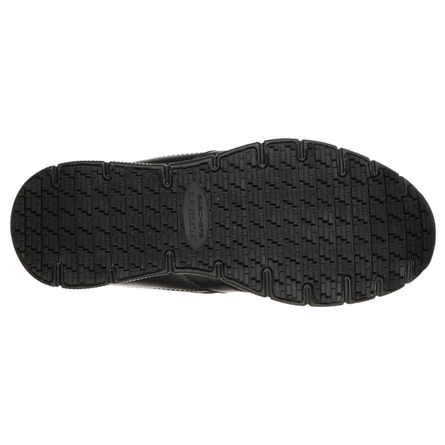 Skechers Work Relaxed Fit - Nampa - Wyola Sr Black 77235Ec