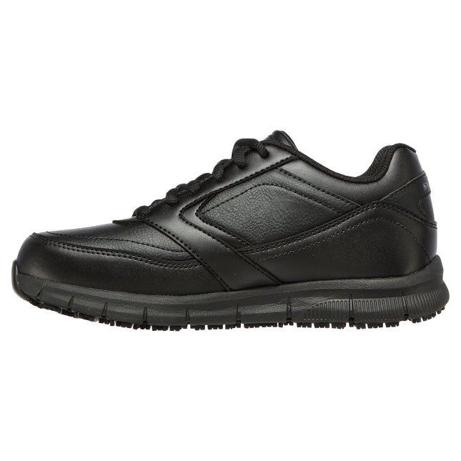 Skechers Work Relaxed Fit - Nampa - Wyola Sr Black 77235Ec
