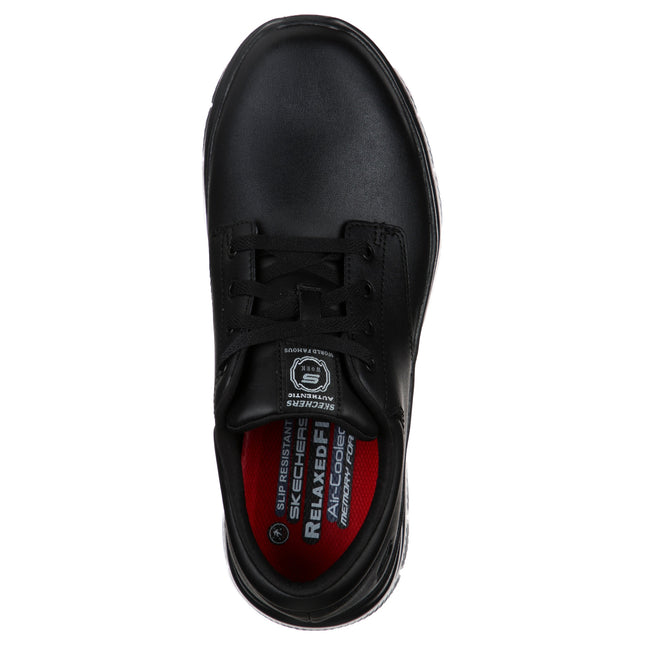 Skechers Work: Flex Advantage Sr - Fourche Black 77513EC