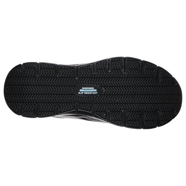 Skechers Work: Flex Advantage Sr - Fourche Black 77513EC