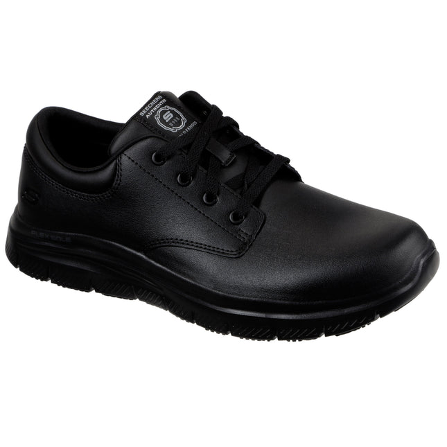 Skechers Work: Flex Advantage Sr - Fourche Black 77513EC