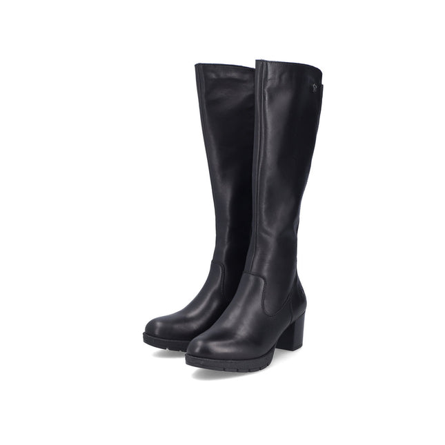 Rieker 77684-00 Black Boot