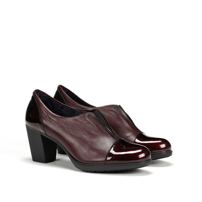 Dorking Evelyn D9112 Burgundy