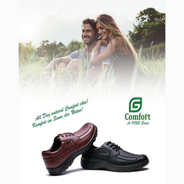 G Comfort A-7825C Cognac Waterproof
