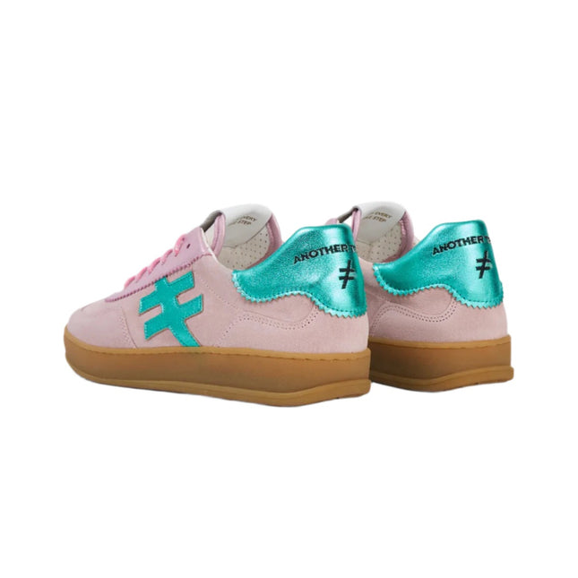 Another Trend Iconic Baby Silk Rose Ladies Comfort Trainers