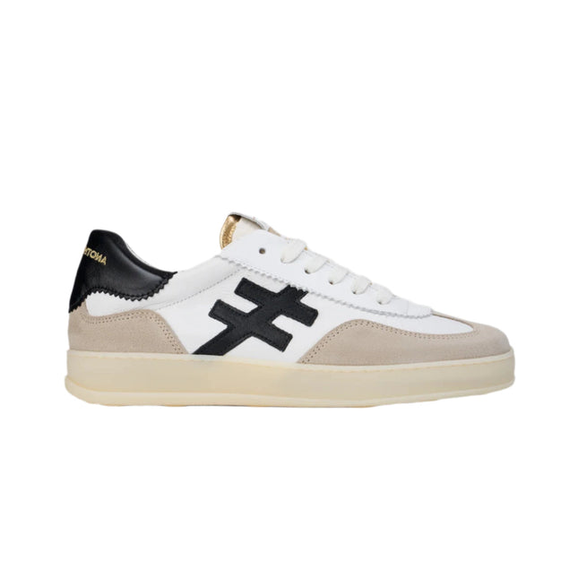 Another Trend Iconic Blanco Ladies Comfort Trainers