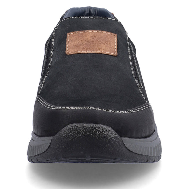 Rieker B0654-14 Navy