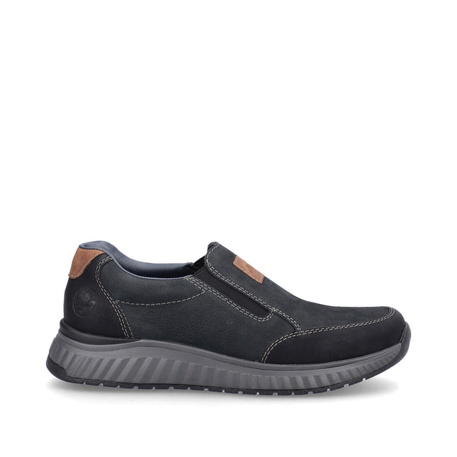 Rieker B0654-14 Navy