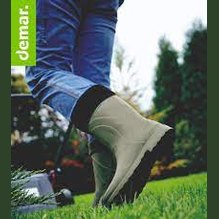 Demar LUNA Rain Boot Green