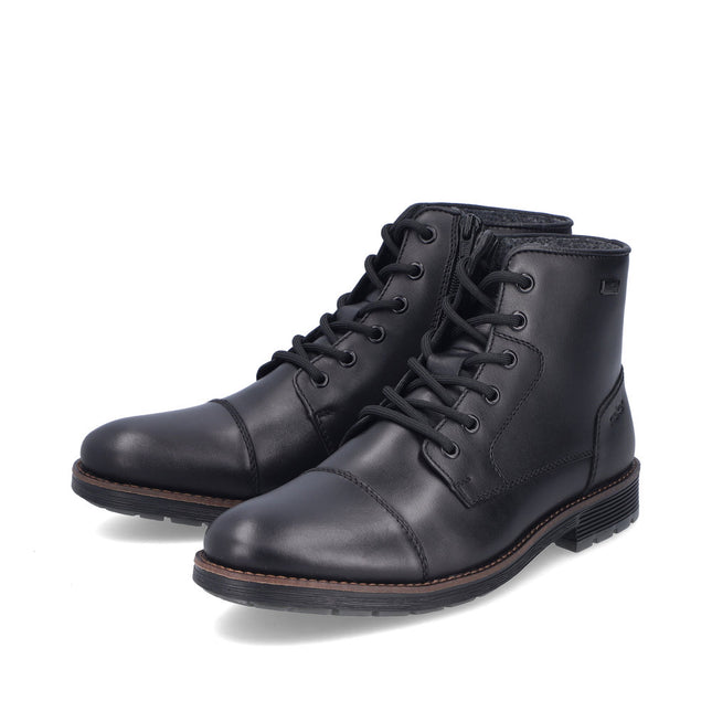 Rieker F4546-00 Black Boot