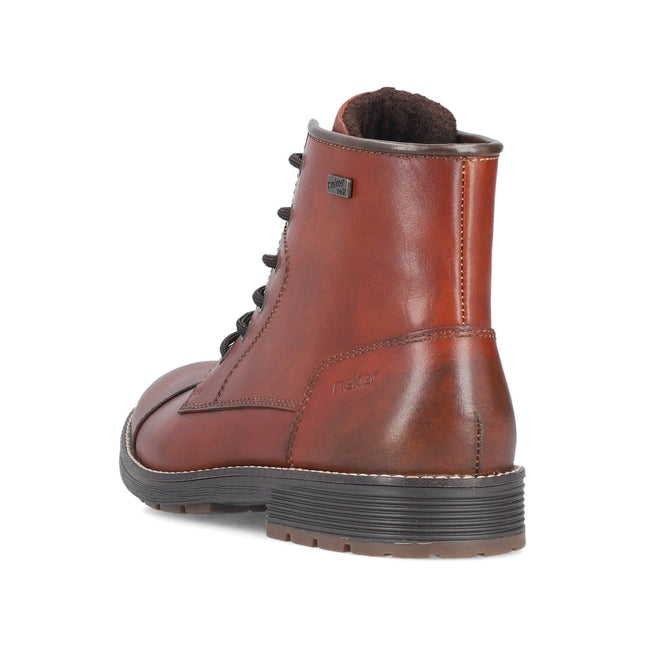 Rieker F4546-24 Dark Tan Boot