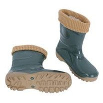 Demar Young 2 Fur Rain Boot