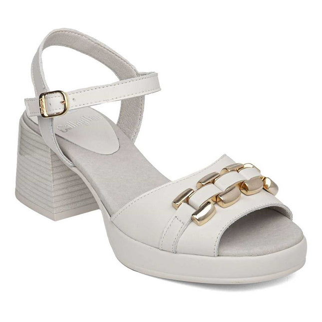 CallagHan 33503 Off White