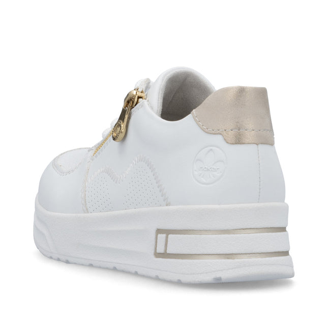 Rieker N8100-80 White