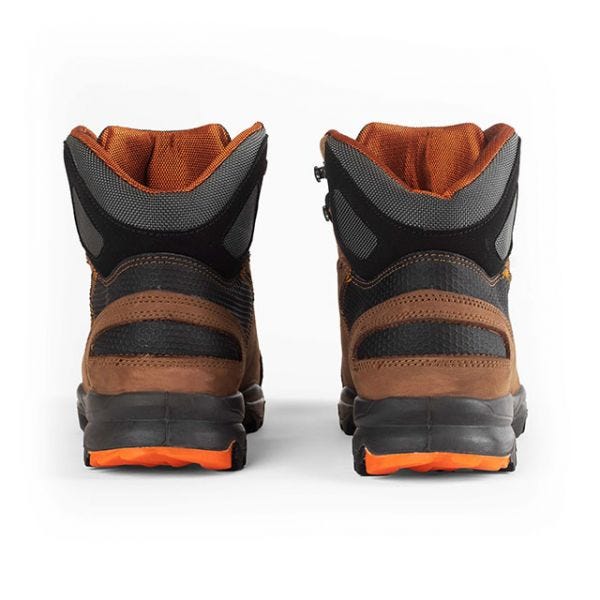 NO RISK SATURNE Safety Boots