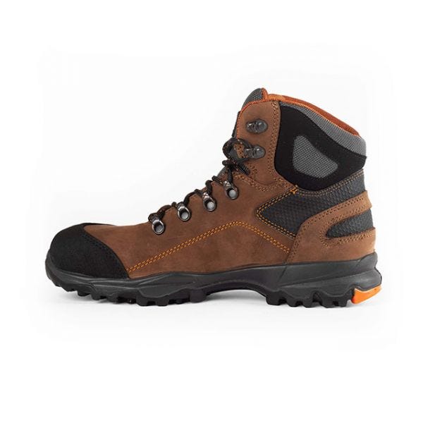 NO RISK SATURNE Safety Boots