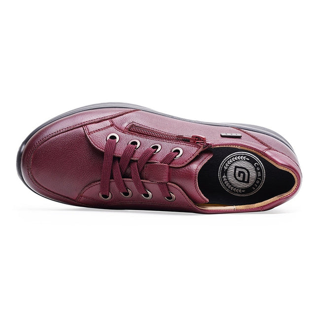 G Comfort P-811R Burgundy Waterproof