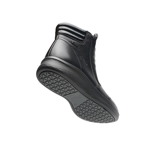 G Comfort P-825S Black Wide Fit Boot Waterproof