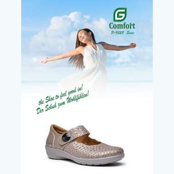G Comfort P-9528MF Snake