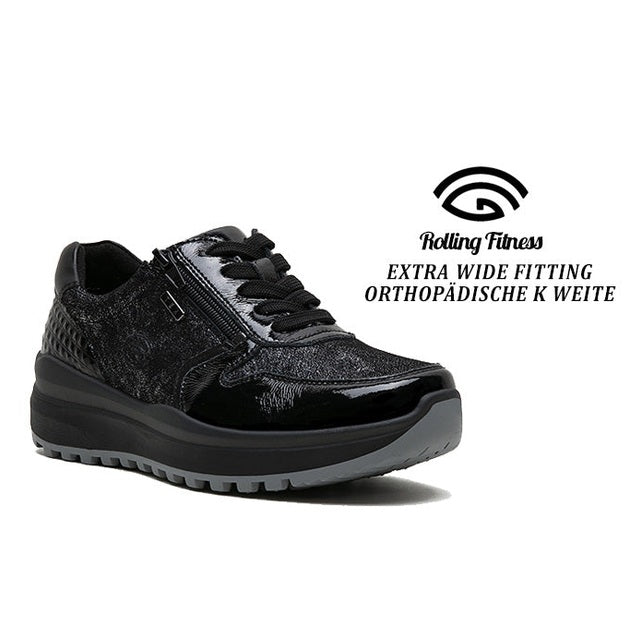 G Comfort R-9881 Black Fantasy Waterproof