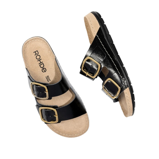 Rohde 5877-91 Black Patent