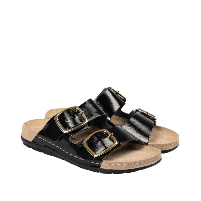 Rohde 5877-91 Black Patent