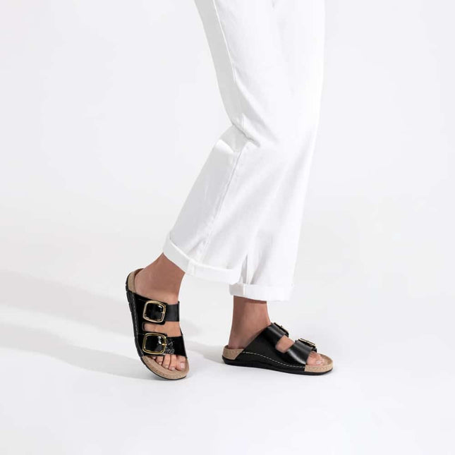 Rohde 5877-91 Black Patent