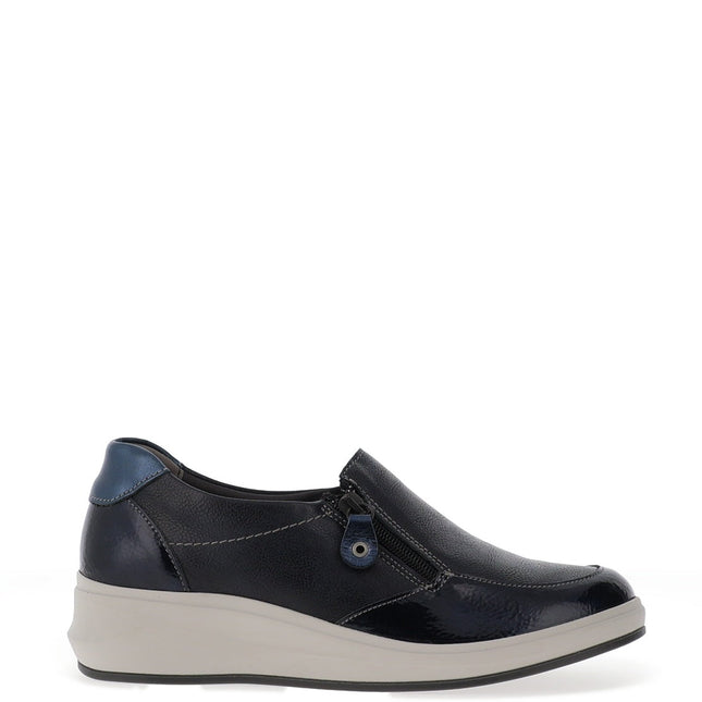 Suave Ava 6092-03 Navy Shoe