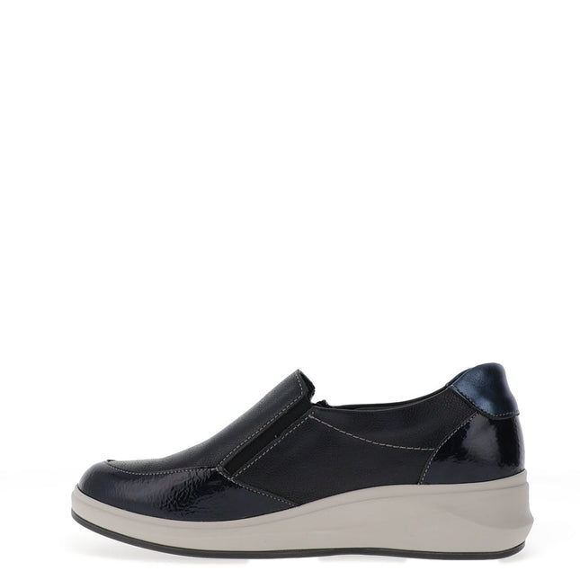Suave Ava 6092-03 Navy Shoe