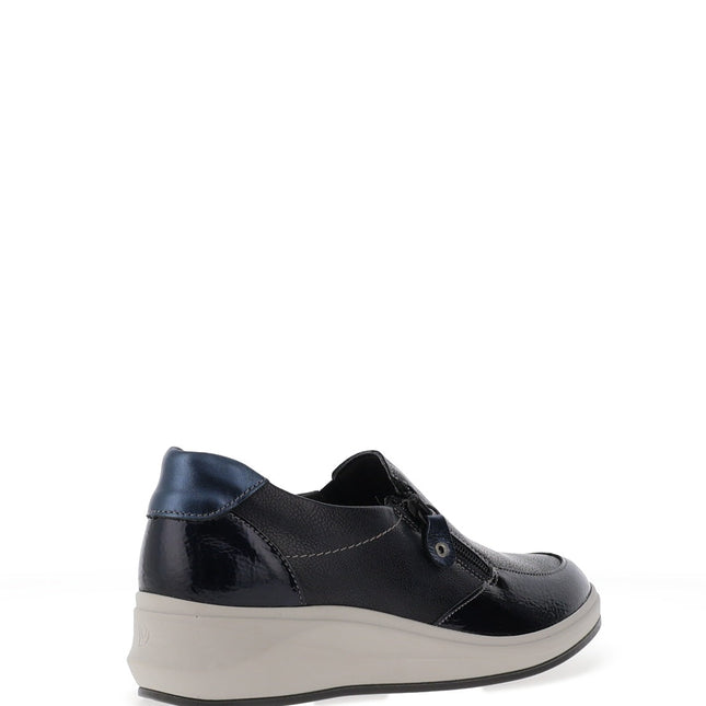 Suave Ava 6092-03 Navy Shoe