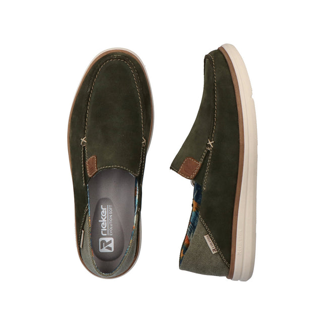 Rieker U0600-54 Khaki