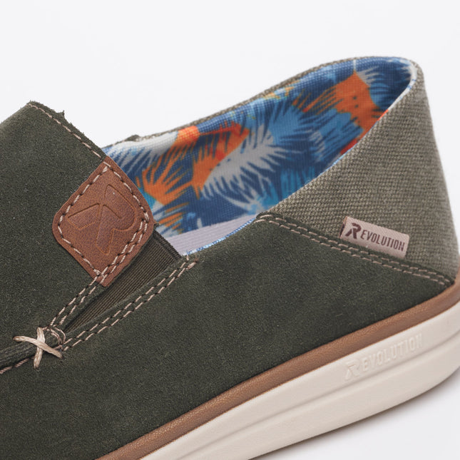 Rieker U0600-54 Khaki