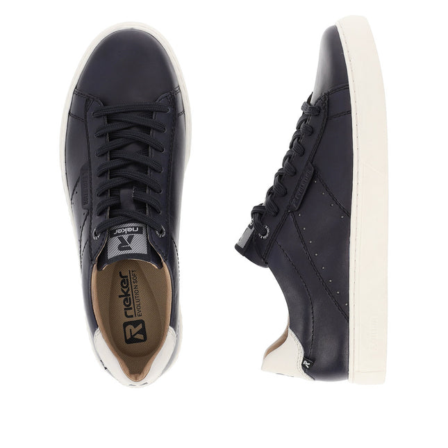 Rieker U0704-14 Navy