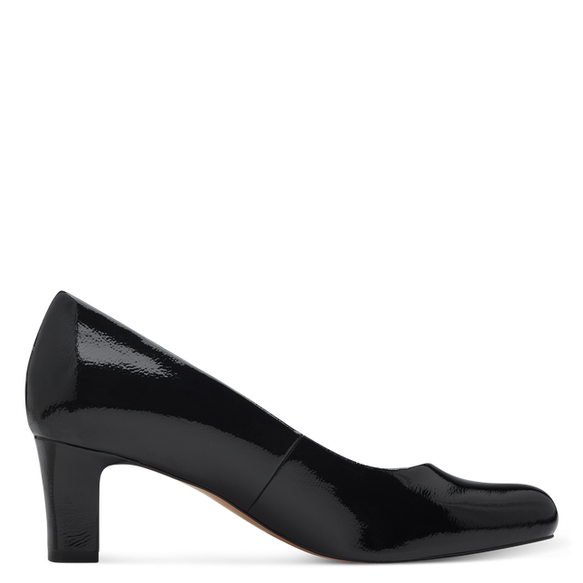 Jana 8-22472-41 018 Black Patent