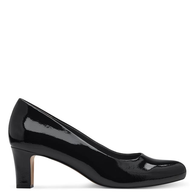 Jana 8-22472-41 018 Black Patent