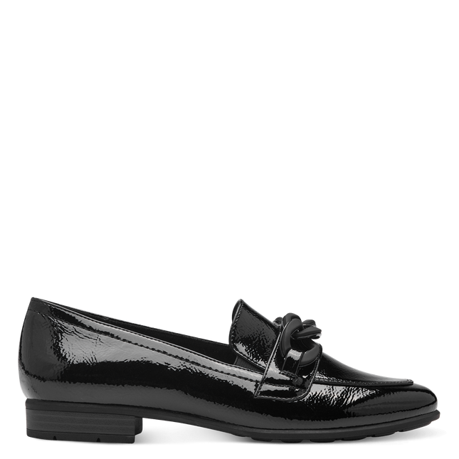 Jana 8-24260-41 018 Black Patent