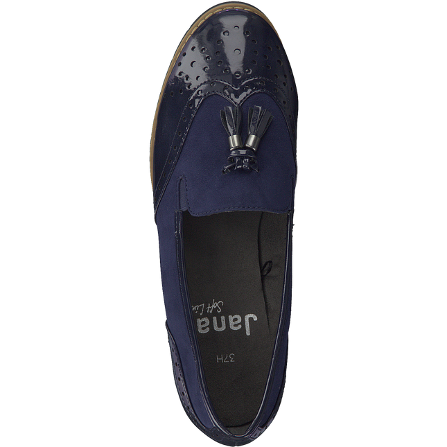 Jana 8-74260-41 805 Navy
