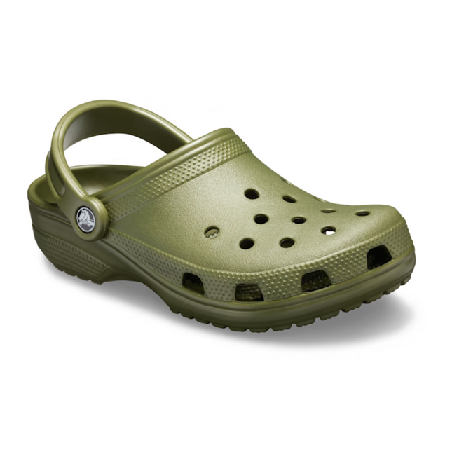 Crocs Classic Clog M Army Green