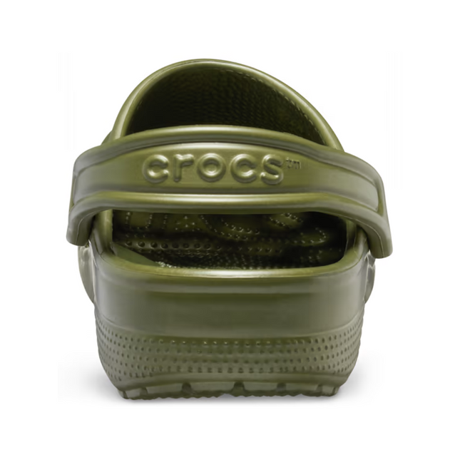Crocs Classic Clog M Army Green